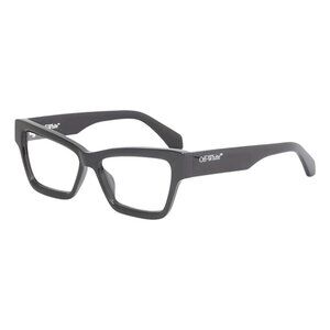 NWT OFF-WHITE BLACK EYEGLASSES